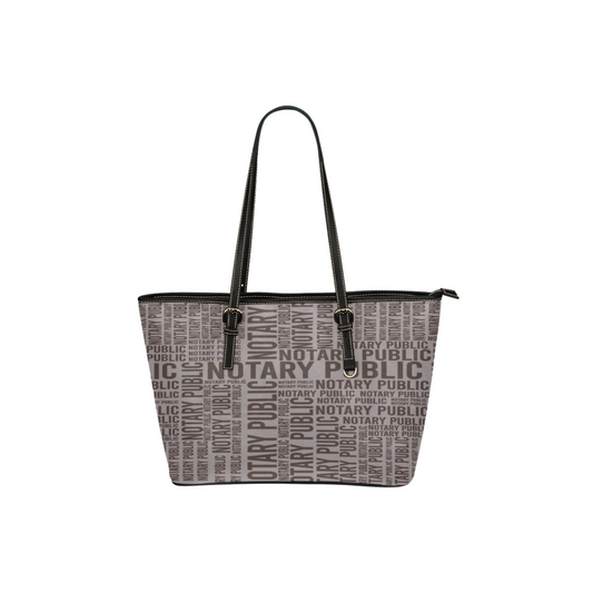 Notary Public Tote