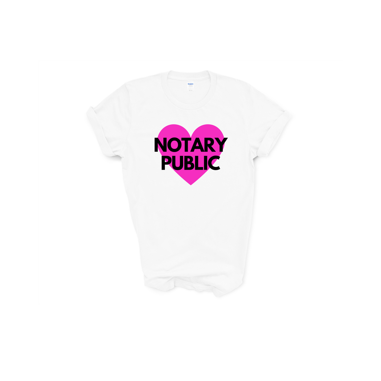 Notary Public Heart