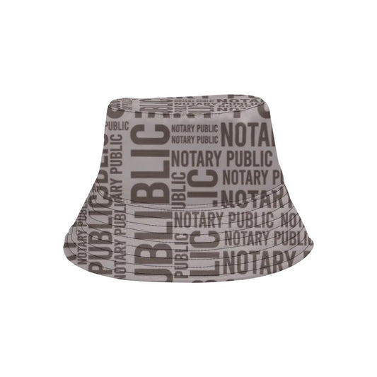 Print Bucket Hat